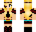 maroon gal with swimsuit fixed
