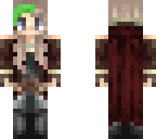 midevil jacksepticeye girl