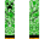 mijn creeper creatie