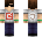 minecraft boy