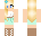 minty summer