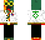 mutant creeper