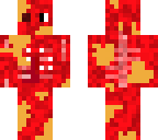 mutilated man