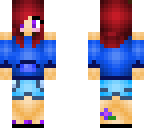 my current skin