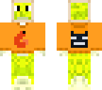 my first published skin