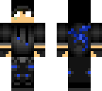 my first skin