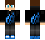 my first skin