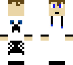 my funny skin