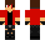 my new skin