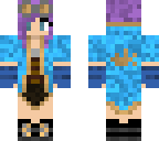 my old skin