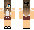 my skin for high school role-play 
