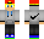 nike youtube boy