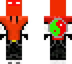 ninja herobrine  