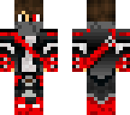 ninja twofacedmadness