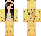 ocelot girl