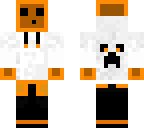 orange slime 