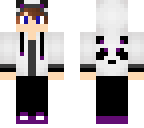 panda boy