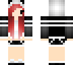panda girl