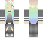 pastel girl edit