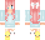 pastel skin