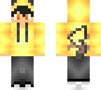 pikachu boy