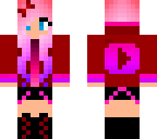 pink and red utube