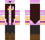 pink girl