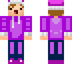 pink pvp mongo