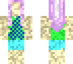 pixelation girl