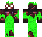 poisonous nether creature