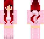 pokegirl mew rose