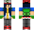 pokemon trainor me