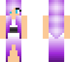 purper girl