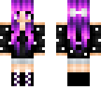 purple