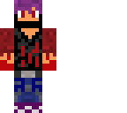 purple guy