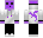 purple slime