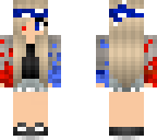 pvp girl