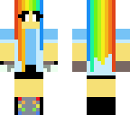rainbow dash