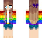 rainbow sweater