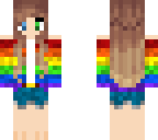 rainbow sweater edited