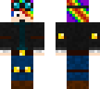 rainbow tdm edit