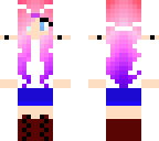 random girl