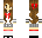 random uniform girl