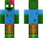 random zombie