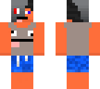 rayzer skin beach