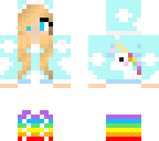 re-upload unicorn skin