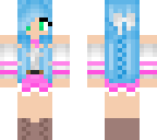 recolor school girl