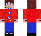 red boy skin