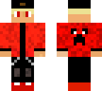 red kid