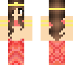 red mermaid